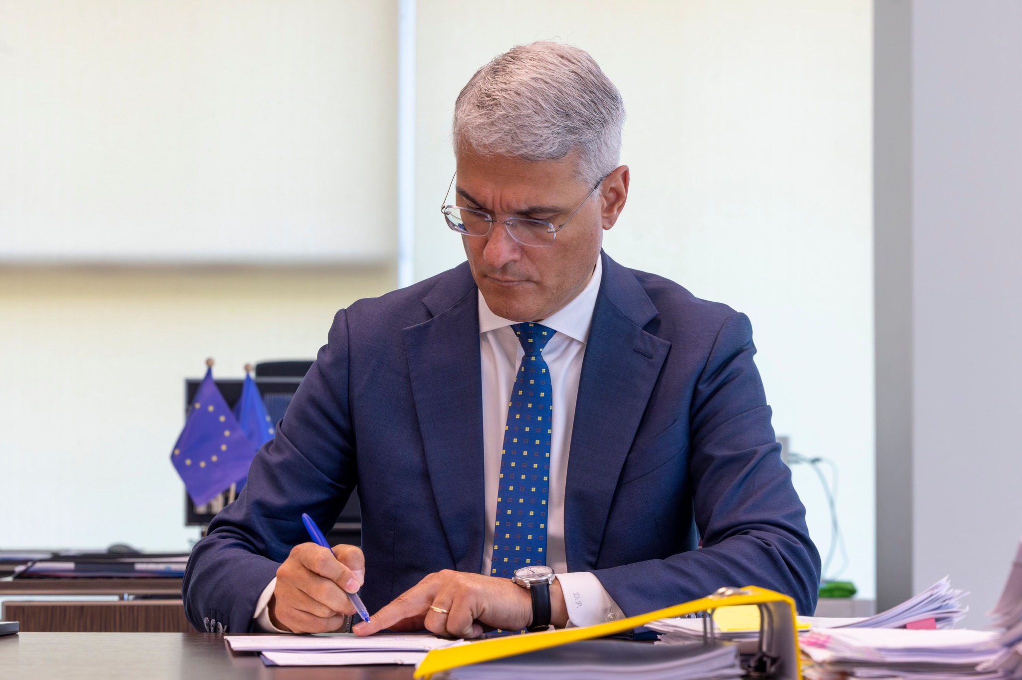 Parchetul European, DNA şi Departamentul pentru Luptă Antifraudă (DLAF) au primit acces în MySMIS