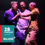 Weekend cu „BUJOR” şi „REGINA NOPŢII” la Teatrul Dramatic „Fani Tardini” Galaţi
