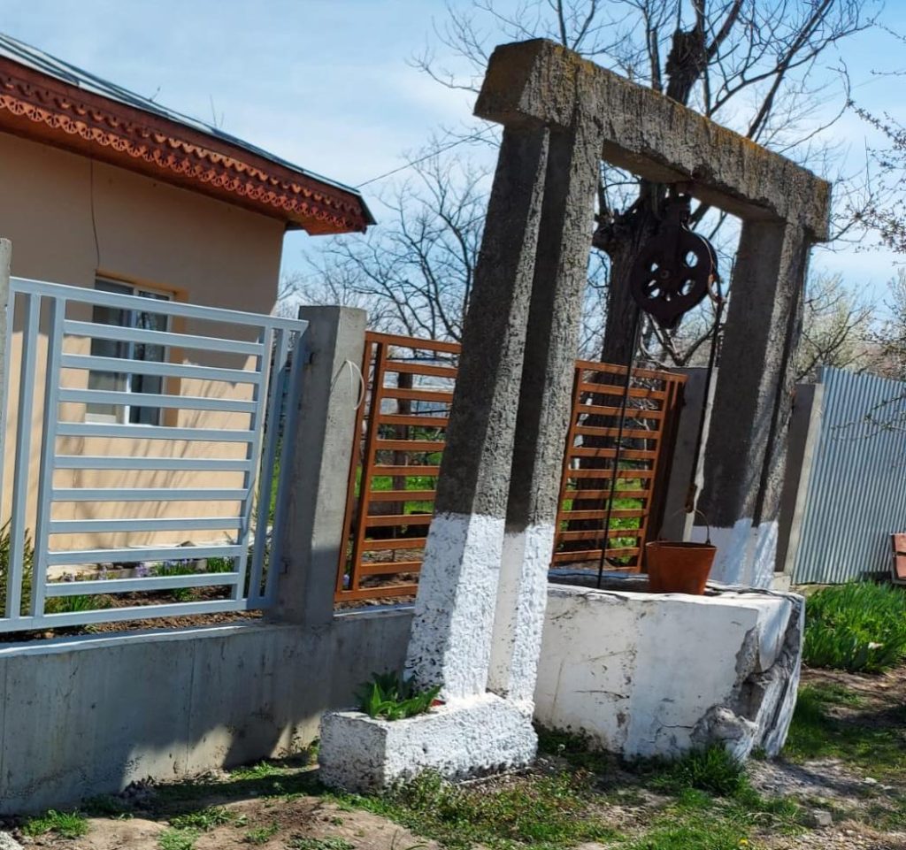 Apa din fântâni, un risc major în judeţul Galaţi