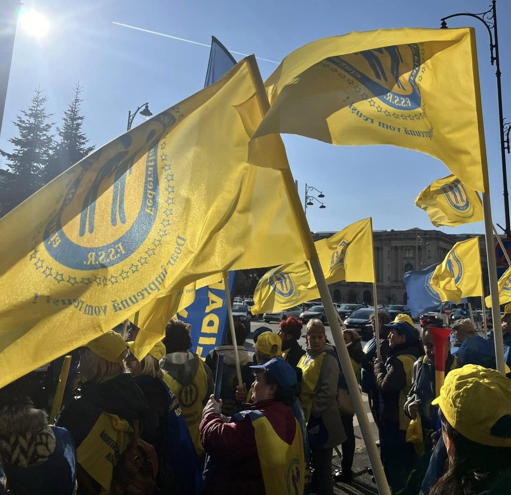 Federaţia Solidaritatea Sanitară din România