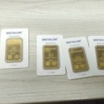 Lingouri de aur de 400 de grame, descoperite ascunse şi nedeclarate la PTF Albiţa