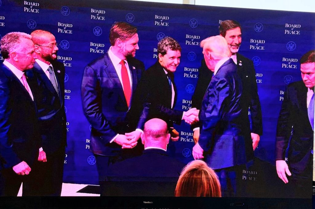 Trump: „Poporul român este fantastic”