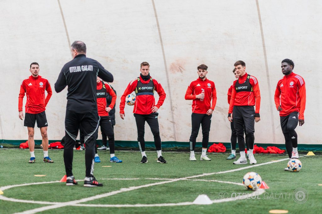 Oţelul are meci de şase puncte la Botoşani