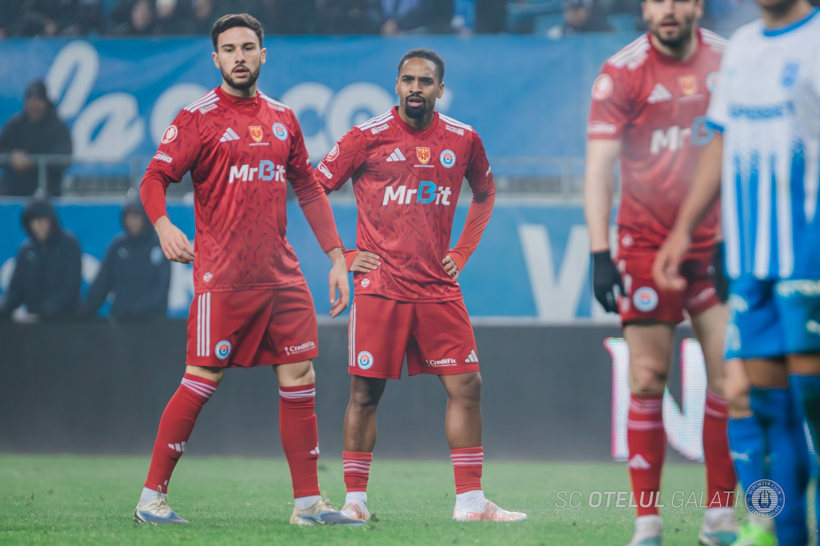 SUPERLIGA: Toţi gălăţenii la stadion alături de OŢELUL GALAŢI, care îşi doreşte victoria cu FCSB!