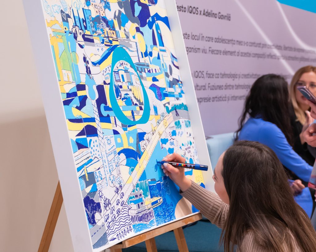 Un nou magazin IQOS s-a deschis la Galaţi