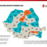 Rata mortalităţii infantile, la Galaţi, mai mare decât media naţională – HARTĂ