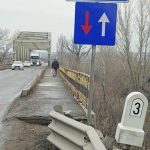ATENŢIE, ŞOFERI! Restricţii severe de viteză pe DN 2B, la podul peste Siret: Traficul, limitat la 30 km/h