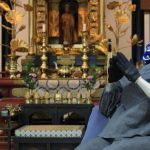 Japonia prezintă un călugăr robot cu inteligenţă artificială care oferă îndrumare spirituală