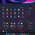 Microsoft reproiectează Start Menu în Windows 11, cu aplicaţii fixate şi integrare Android