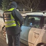 Botoşănean prins la volan, deşi avea permisul suspendat