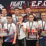 Rezultate remarcabile pentru Clubul Sportiv K1 Galaţi la Elite Fighting Championship