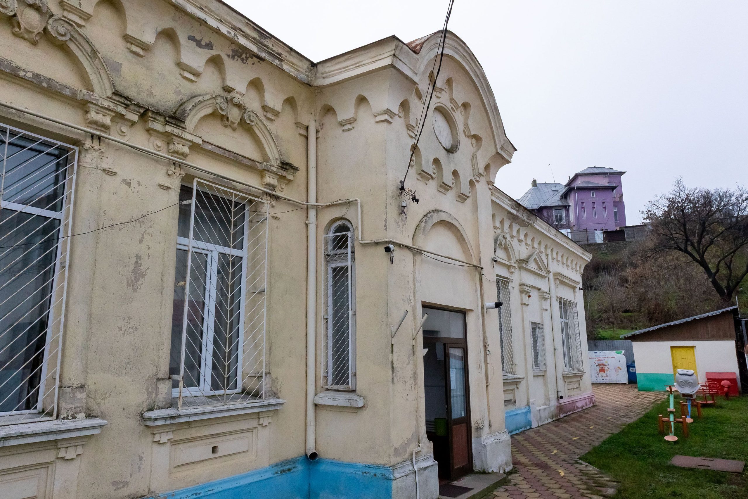 Grădiniţa nr. 12 din Valea Oraşului va intra în modernizare