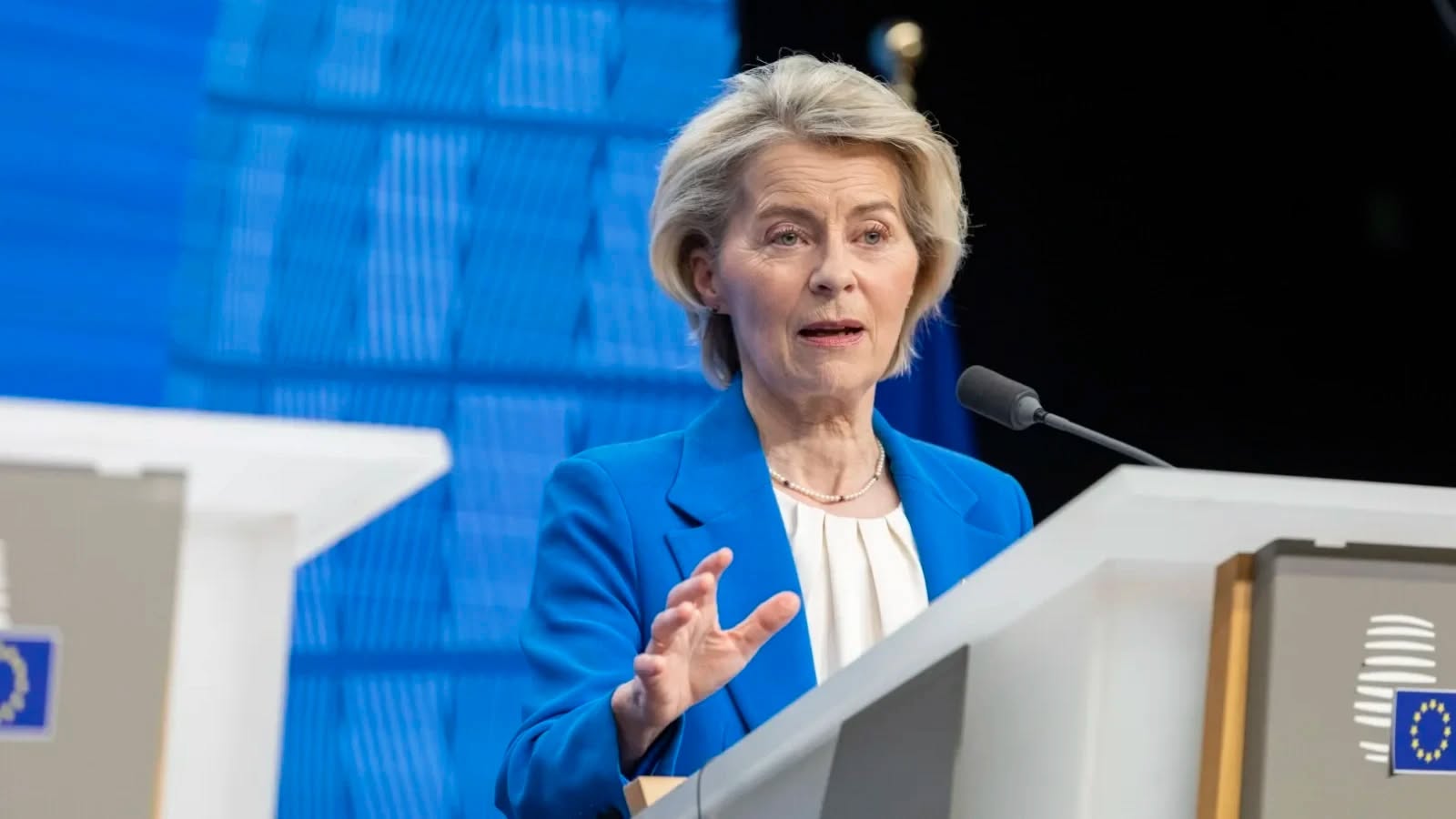 Ursula von der Leyen