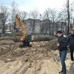 Galaţi: A început construirea noului Centru Integrat de Îngrijiri Paliative