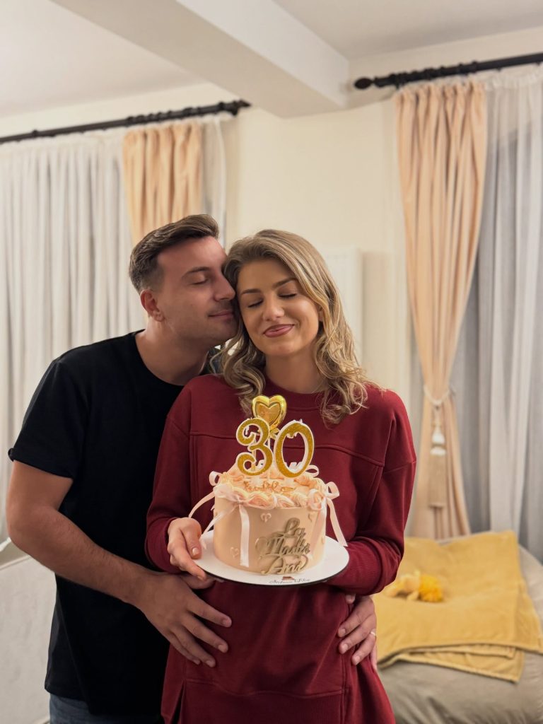 Codruţa Filip şi Valentin Sanfira s-au despărţit