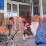 VIDEO: Cozi la toate sediile Serviciului Public de Impozite şi Taxe Galaţi