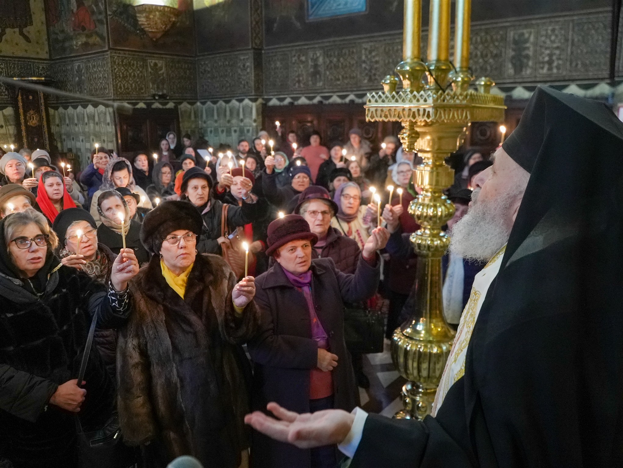 Galaţi: Întrunire misionară cu femeile din noile Comitete parohiale