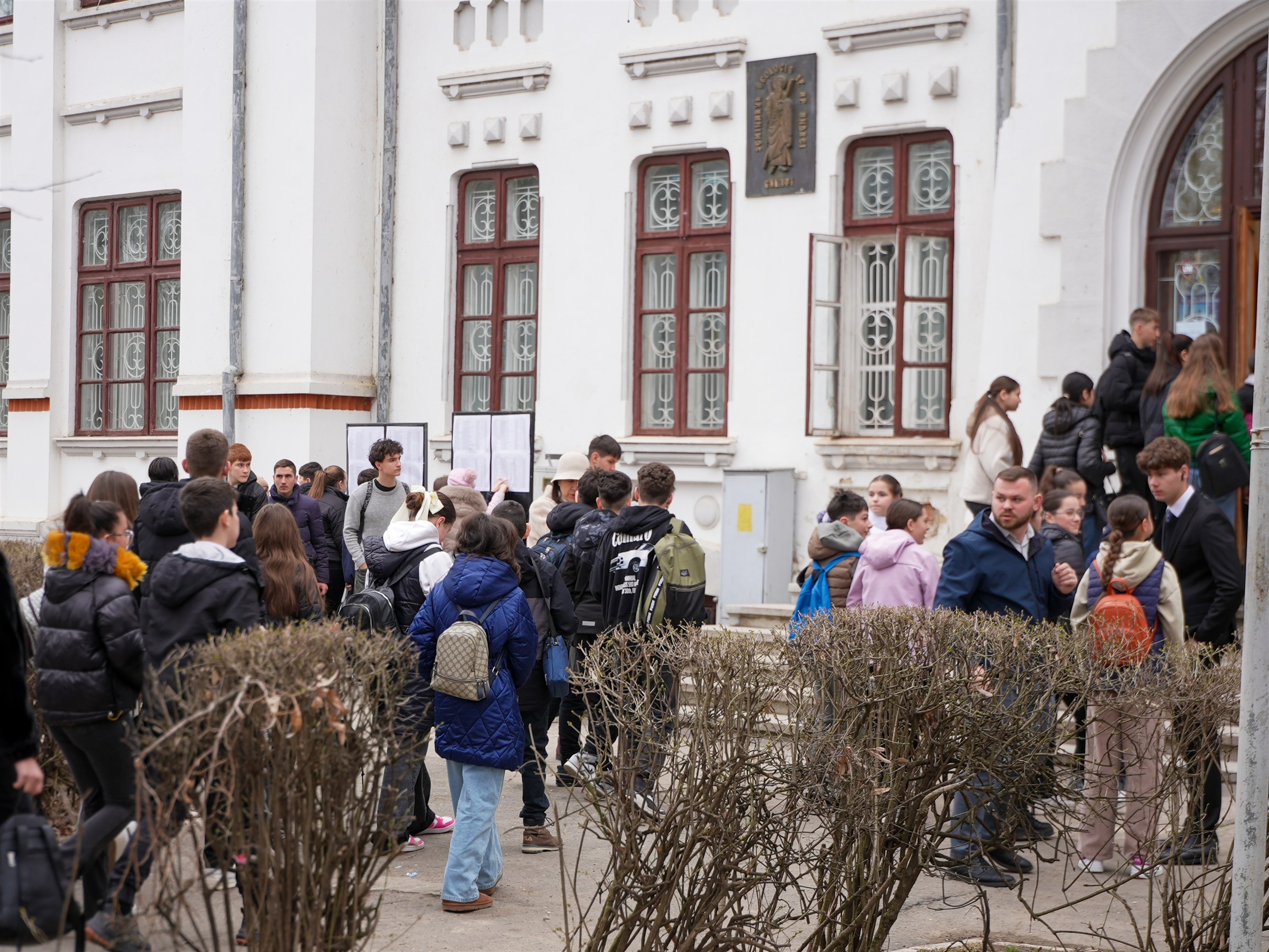 FOTO: Etapa judeţeană a Olimpiadei de Religie în Galaţi şi Brăila