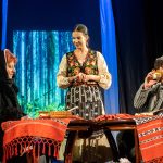 „Baltagul” – o nouă premieră teatrală realizată de un trupă „absolut” de tineri actori