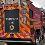 Incendiu la Spitalul de Psihiatrie Bălăceanca