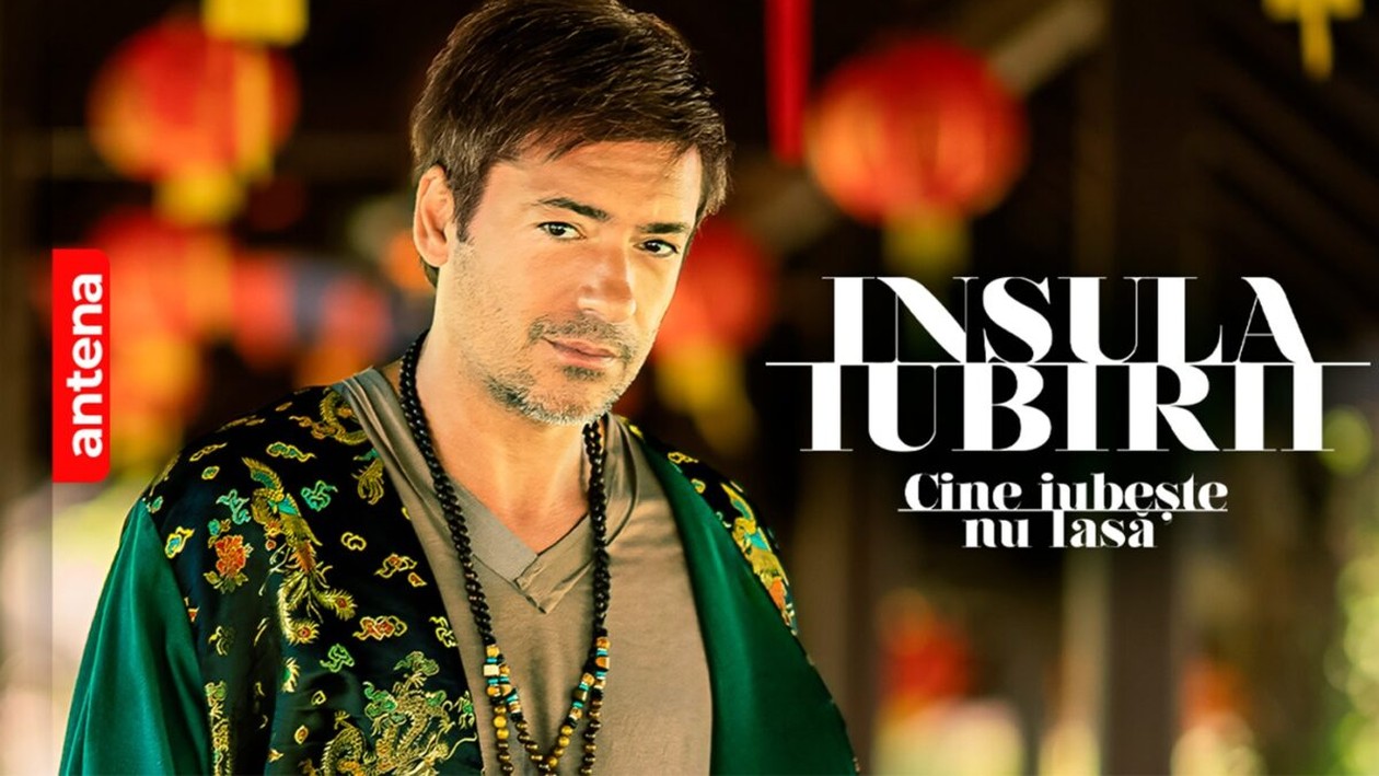 Antena 1 va difuza de la ora 23:00 noul sezon Insula Iubirii