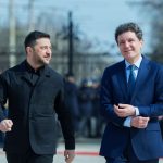Nicuşor Dan şi Zelenski au discutat despre noi puncte de trecere a frontierei