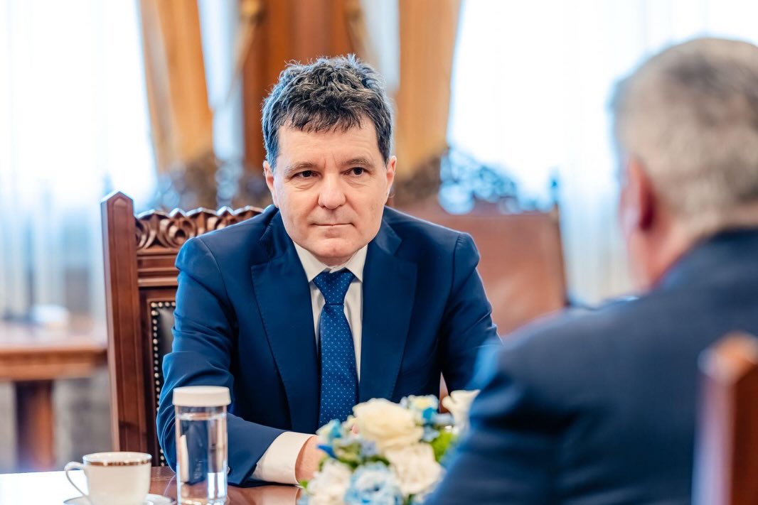 Nicuşor Dan: Ministerul de Externe iranian nu a ameninţat România