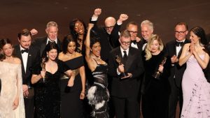 Premiile Oscar 2026: Thrillerul 'One Battle After Another' a câştigat trofeul pentru cel mai bun film