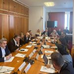 Pas important făcut în Senat pentru plata salariilor siderurgiştilor gălăţeni din Fondul de garantare