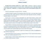 COMUNICAT DE PRESĂ 24.03.2026
