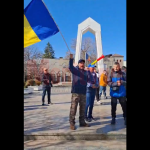VIDEO: Siderurgiştii de la Liberty Galaţi, protest firav în aşteptarea salariilor