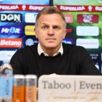 Stjepan Tomas, antrenor Oţelul Galaţi: „Am nevoie de timp ca să schimb ceva”
