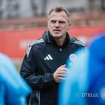 Croatul Stjepan Tomas debutează pe banca Oţelului