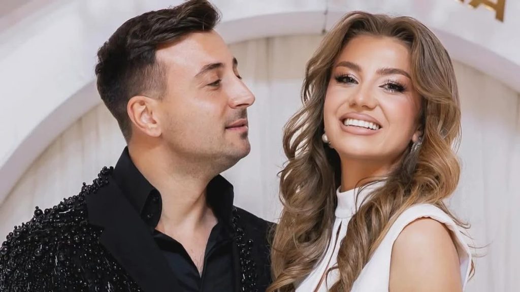 Valentin Sanfira, prima reacţie după ce Codruţa Filip a anunţat despărţirea: „Numai aberaţii!”