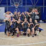 Baschet: Fetele de la LPS Galaţi s-au calificat la cel de-al 2-lea turneu semifinal