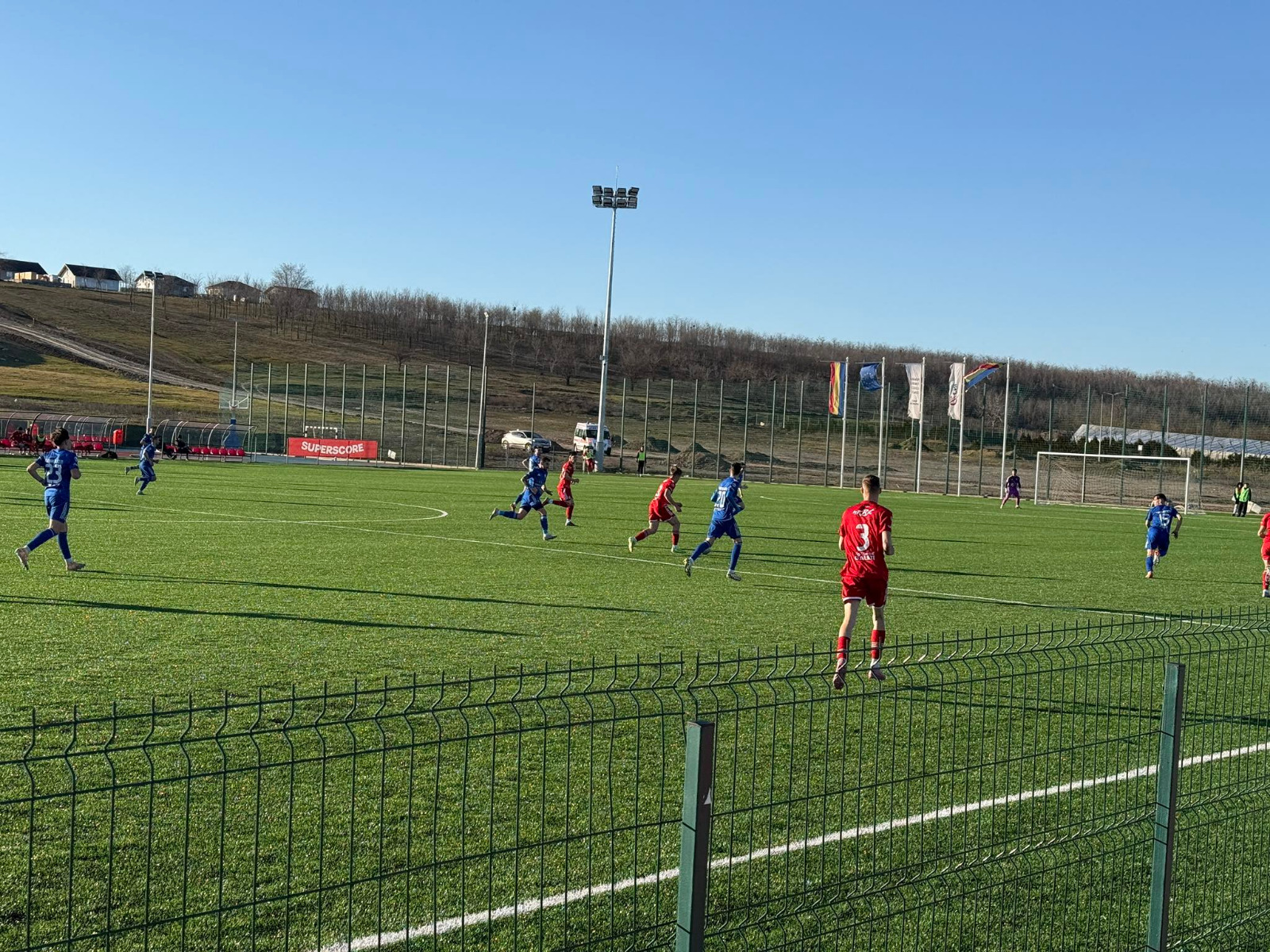 Liga a 3-a la fotbal