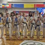 Karate: ACS Triumf Dojo Galaţi a cucerit 26 de medalii la „Buzău Open Cup 2026”