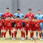 Futsal Liga 1 play-off: United Galaţi a pierdut „acasă” la Brăila derbiul cu Sepsi şi a căzut pe locul 2. Căpitanul Andrei Crăciun a jucat meciul 300