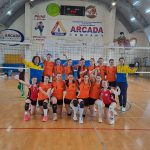 Voleibalistele de la CSU Galaţi, pas important spre Final Four în seria Est