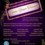 Împreună pentru Mihai! Show de talente şi târg caritabil la Galaţi