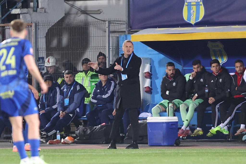 Superliga play-out: Rezultate, clasament şi programul etapei a 3-a