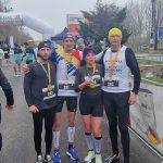 Patru medalii pentru atleţii Masters de la CSM Dunărea Galaţi