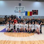 Baschet: LPS Galaţi s-a calificat pentru turneul final GVA şi cu junioarele Under 15 şi va încerca să cucerească medalii