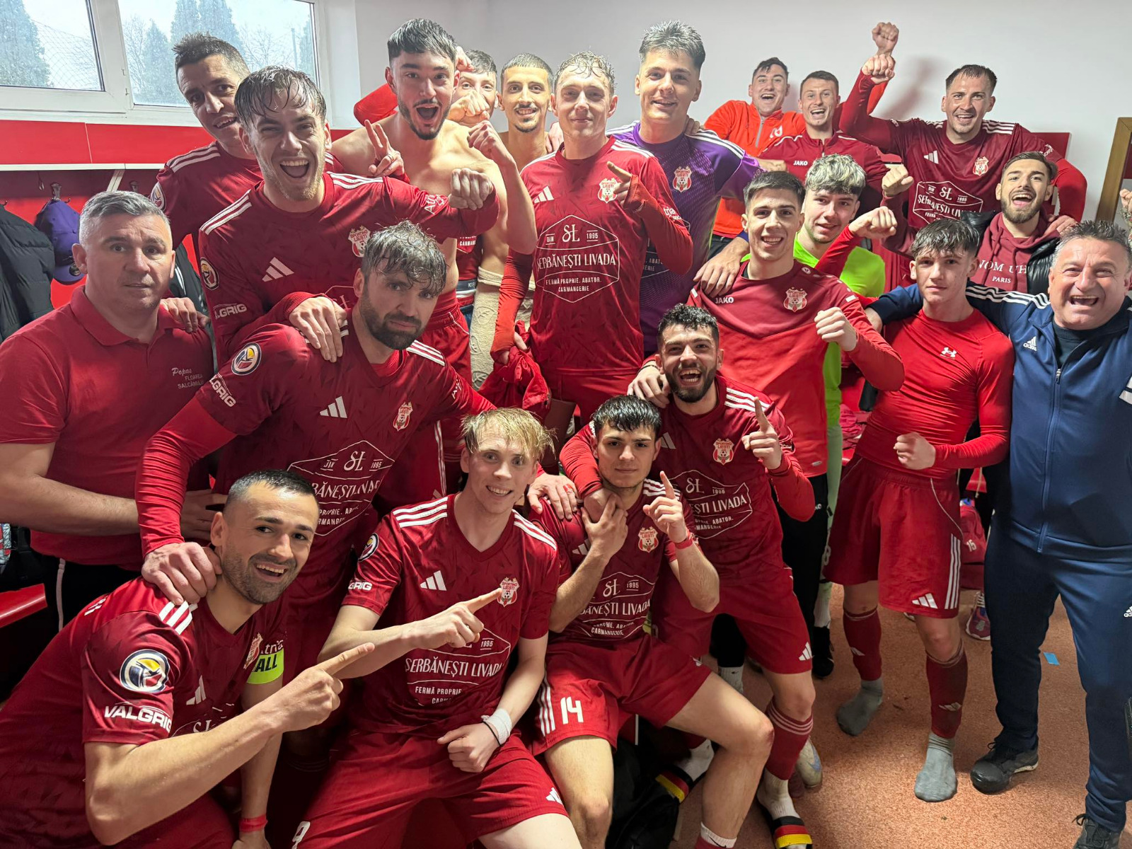 Fotbal, Liga a 3-a: Lieştenii au câştigat sezonul regulat şi pornesc din pole position în play-off