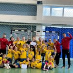 Handbal: Junioarele 4 de la ACS Lucian Bute s-au calificat neînvinse pentru turneul semifinal