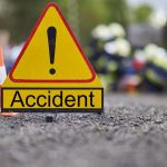 ACCIDENT GRAV la Munteni: şofer rupt de beat a intrat în plin într-o maşină pe DN 24