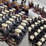 Transport ilegal de substanţe şi contrabandă, descoperite la PTF Oancea