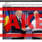 O nouă tentativă de fraudă financiară tip deepfake care foloseşte imaginea guvernatorului BNR