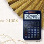 Casio lansează un calculator de lux pictat manual