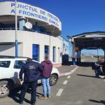Cetăţean ucrainean căutat de autorităţile austriece, depistat la PTF Oancea